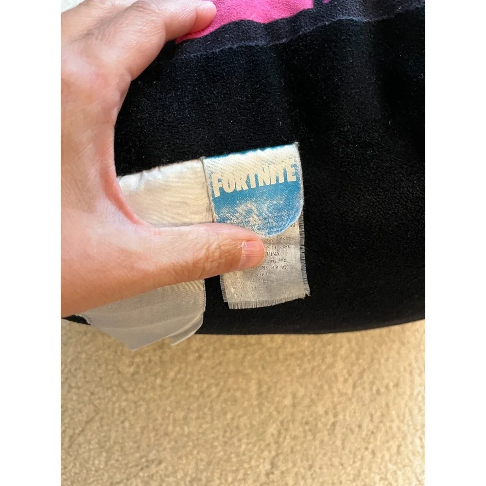 Fortnite Unicorn Plush Pillow - Llama Brite Rainbow Cushion‎ Epic Games 12
